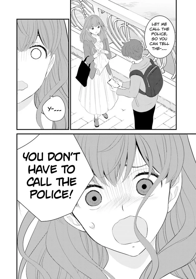 Sonna Kazokunara sute Chaeba? Chapter 28 page 12