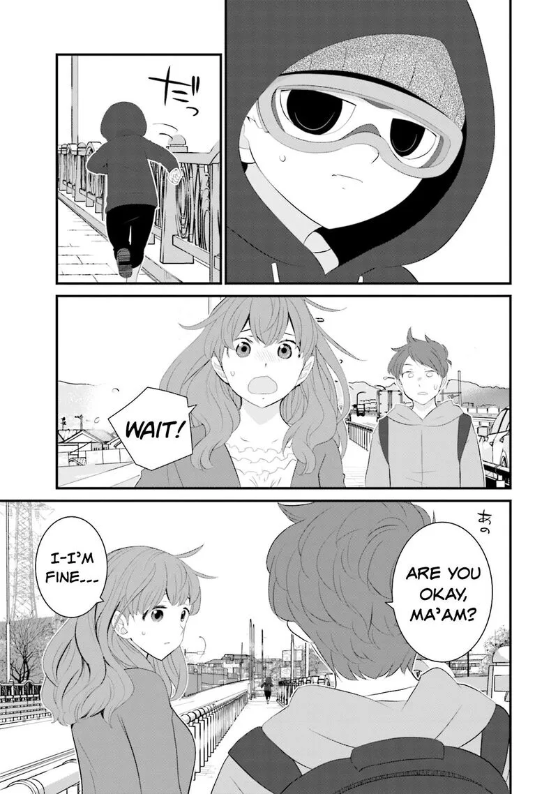 Sonna Kazokunara sute Chaeba? Chapter 28 page 11