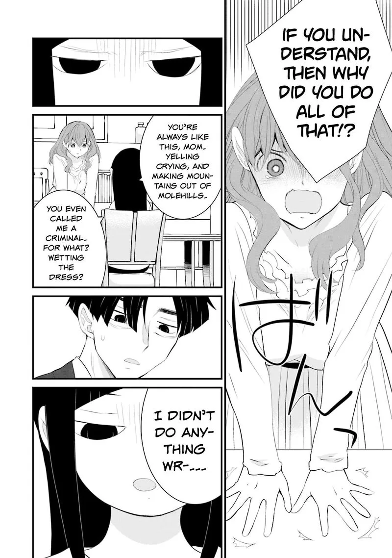 Sonna Kazokunara sute Chaeba? Chapter 29 page 22