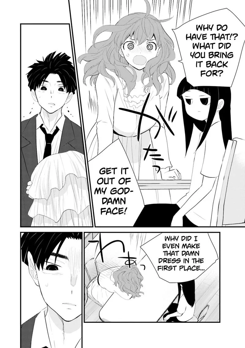 Sonna Kazokunara sute Chaeba? Chapter 29 page 18