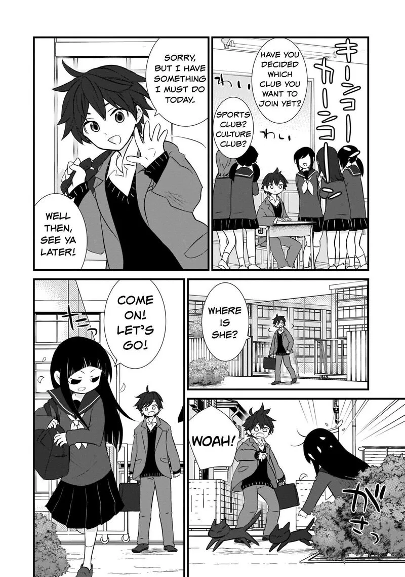 Sonna Kazokunara sute Chaeba? Chapter 3 page 12