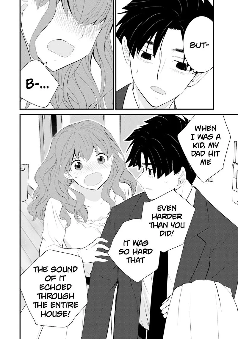 Sonna Kazokunara sute Chaeba? Chapter 30 page 4