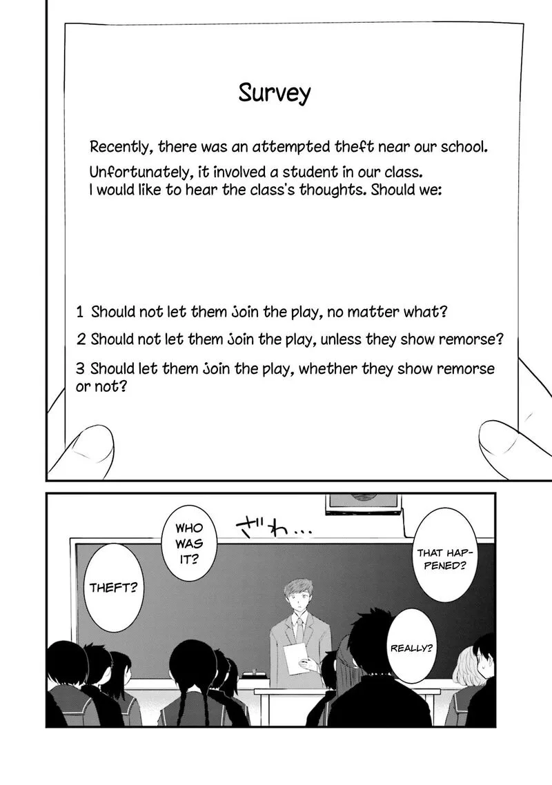 Sonna Kazokunara sute Chaeba? Chapter 30 page 10