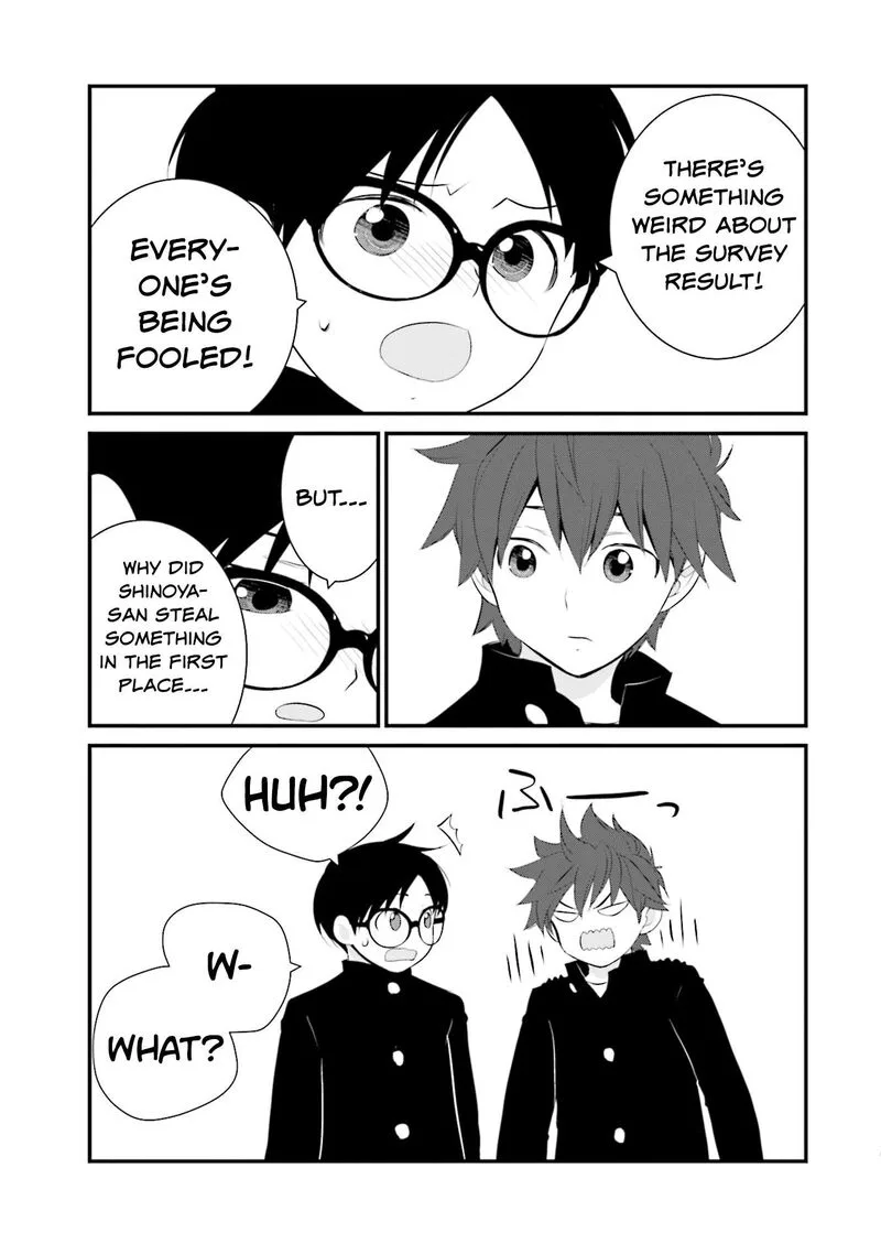 Sonna Kazokunara sute Chaeba? Chapter 30 page 17