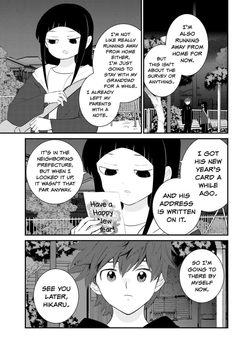 Sonna Kazokunara sute Chaeba? Chapter 30 page 21