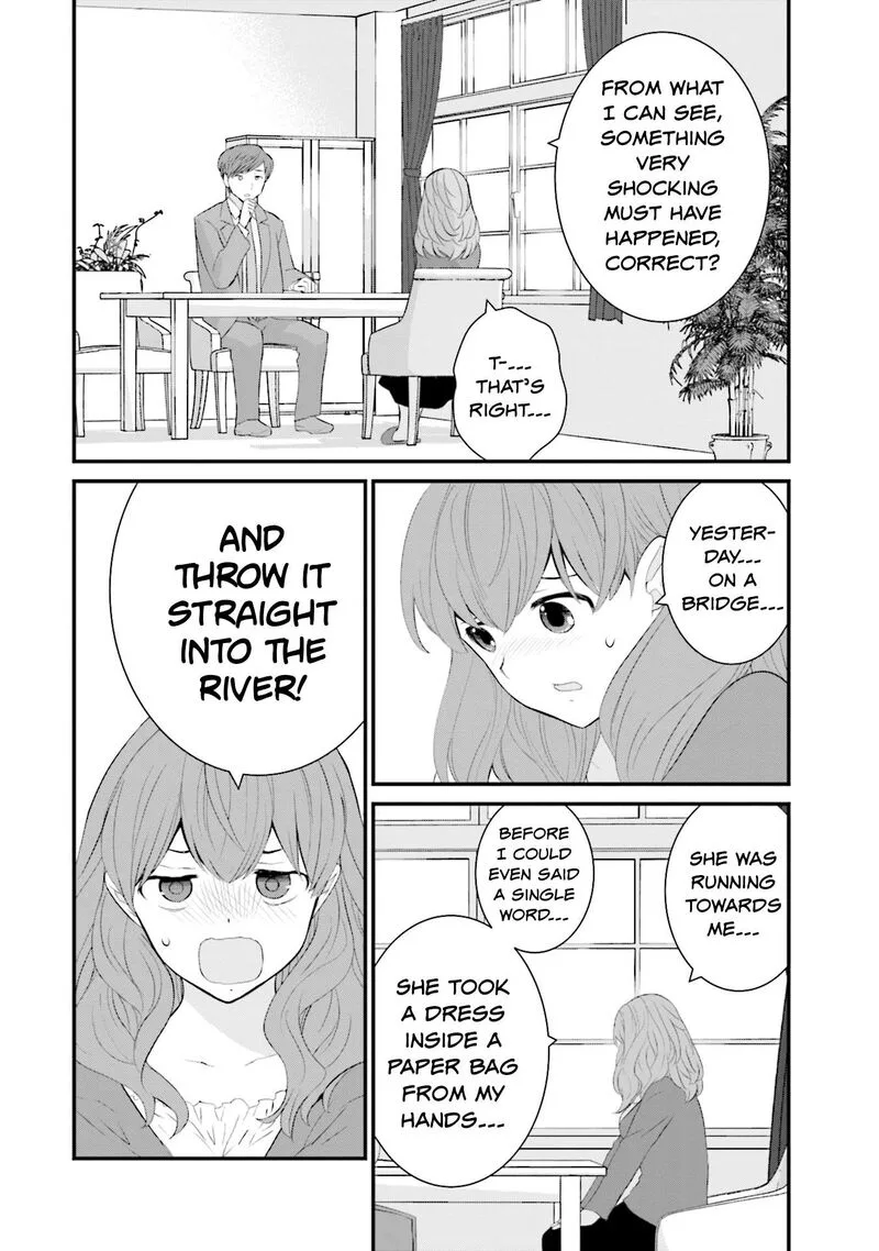 Sonna Kazokunara sute Chaeba? Chapter 31 page 4
