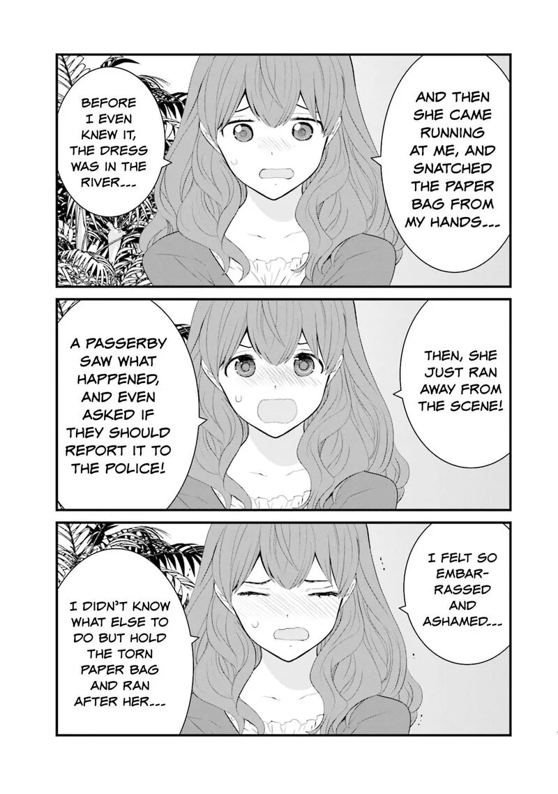 Sonna Kazokunara sute Chaeba? Chapter 31 page 9