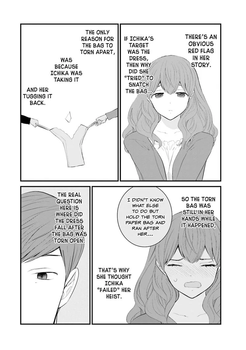 Sonna Kazokunara sute Chaeba? Chapter 31 page 16