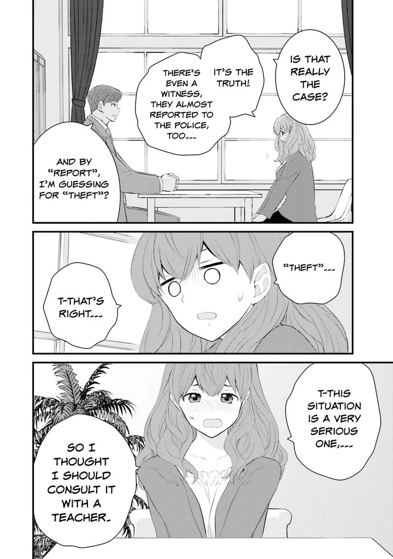 Sonna Kazokunara sute Chaeba? Chapter 31 page 6