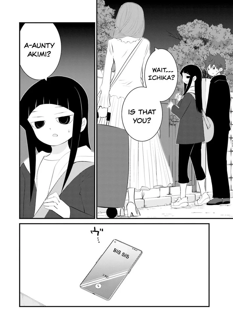 Sonna Kazokunara sute Chaeba? Chapter 32 page 6