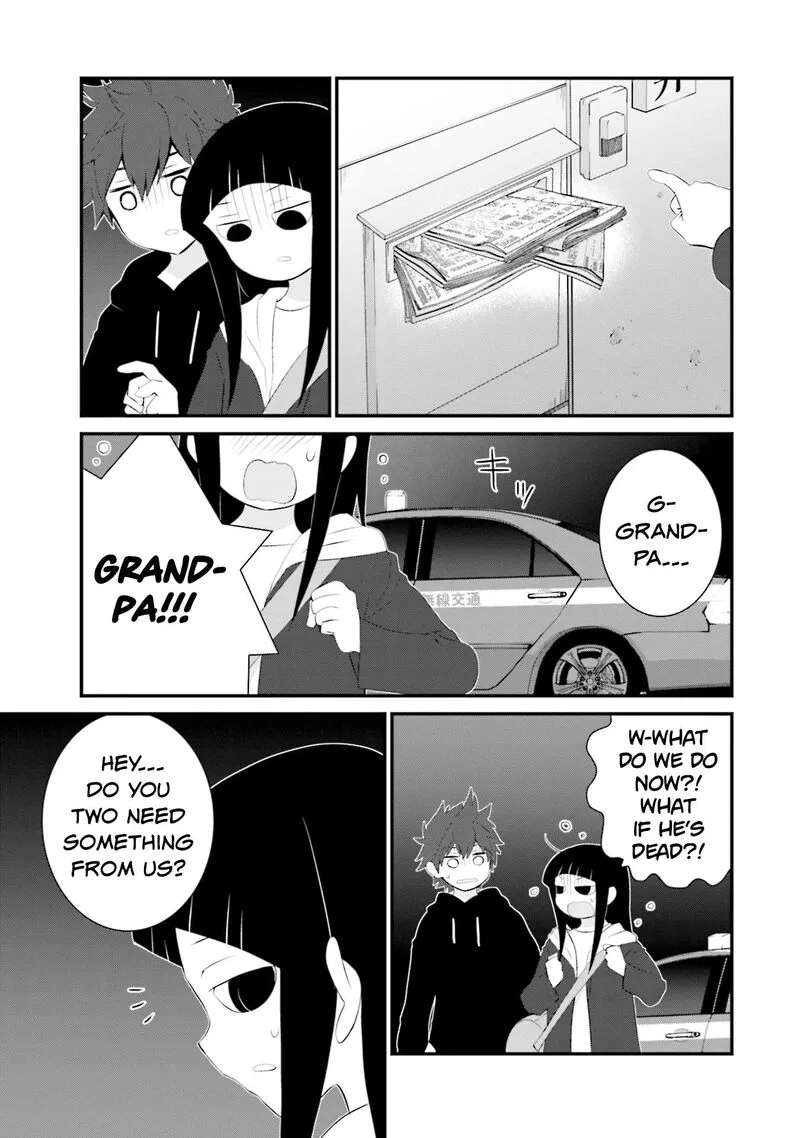 Sonna Kazokunara sute Chaeba? Chapter 32 page 5
