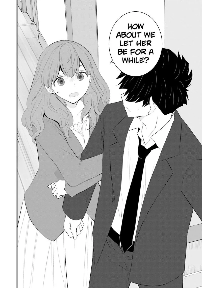 Sonna Kazokunara sute Chaeba? Chapter 32 page 14