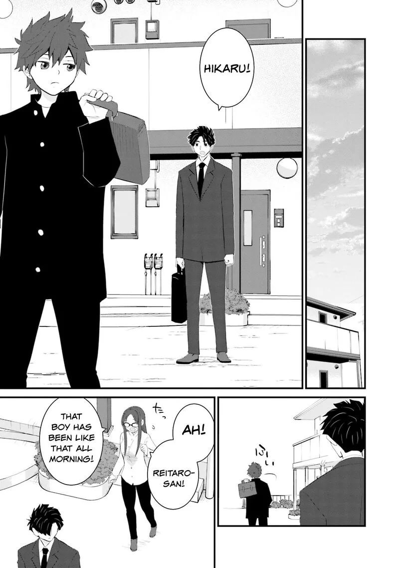 Sonna Kazokunara sute Chaeba? Chapter 32 page 15