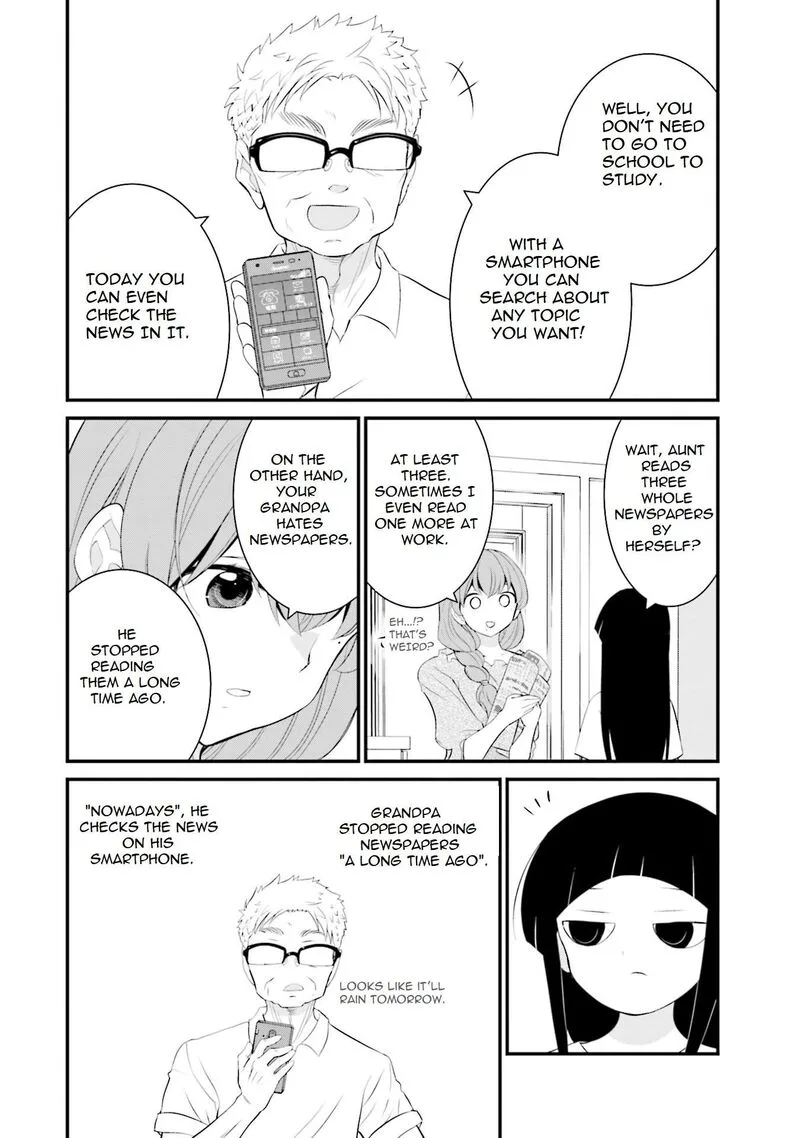Sonna Kazokunara sute Chaeba? Chapter 34 page 15
