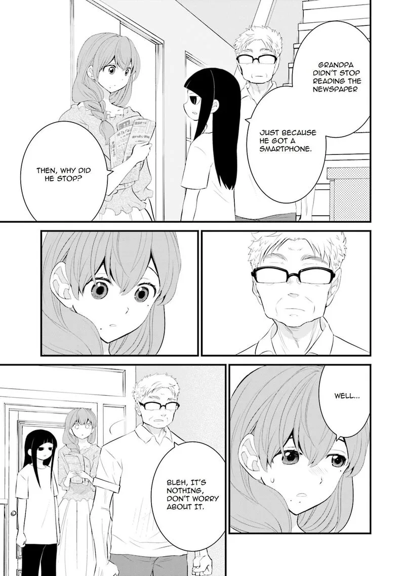 Sonna Kazokunara sute Chaeba? Chapter 34 page 16