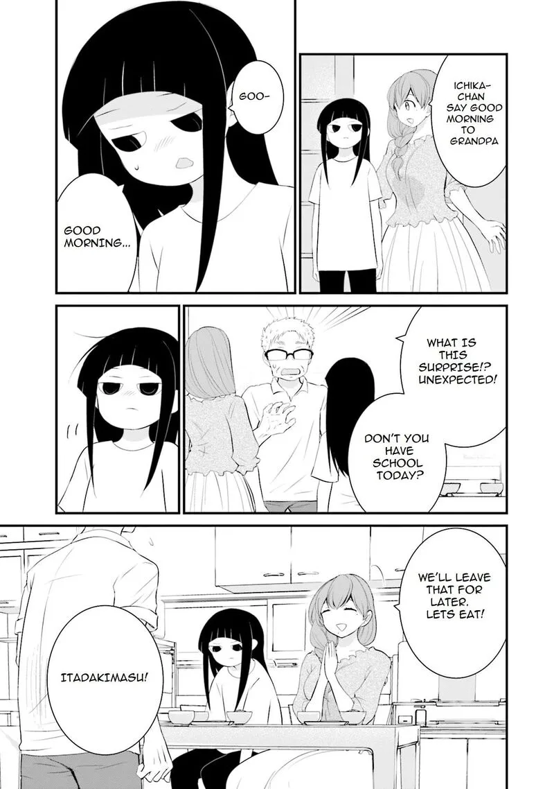 Sonna Kazokunara sute Chaeba? Chapter 34 page 4