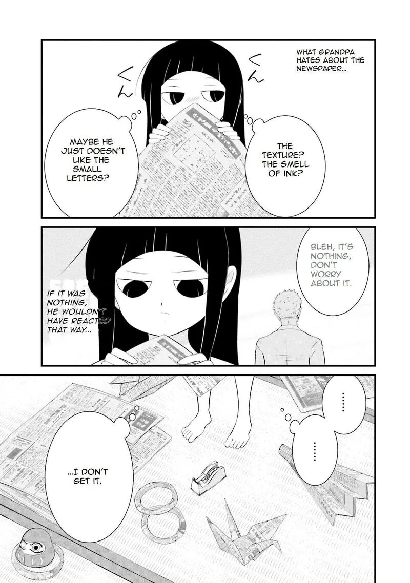 Sonna Kazokunara sute Chaeba? Chapter 34 page 22