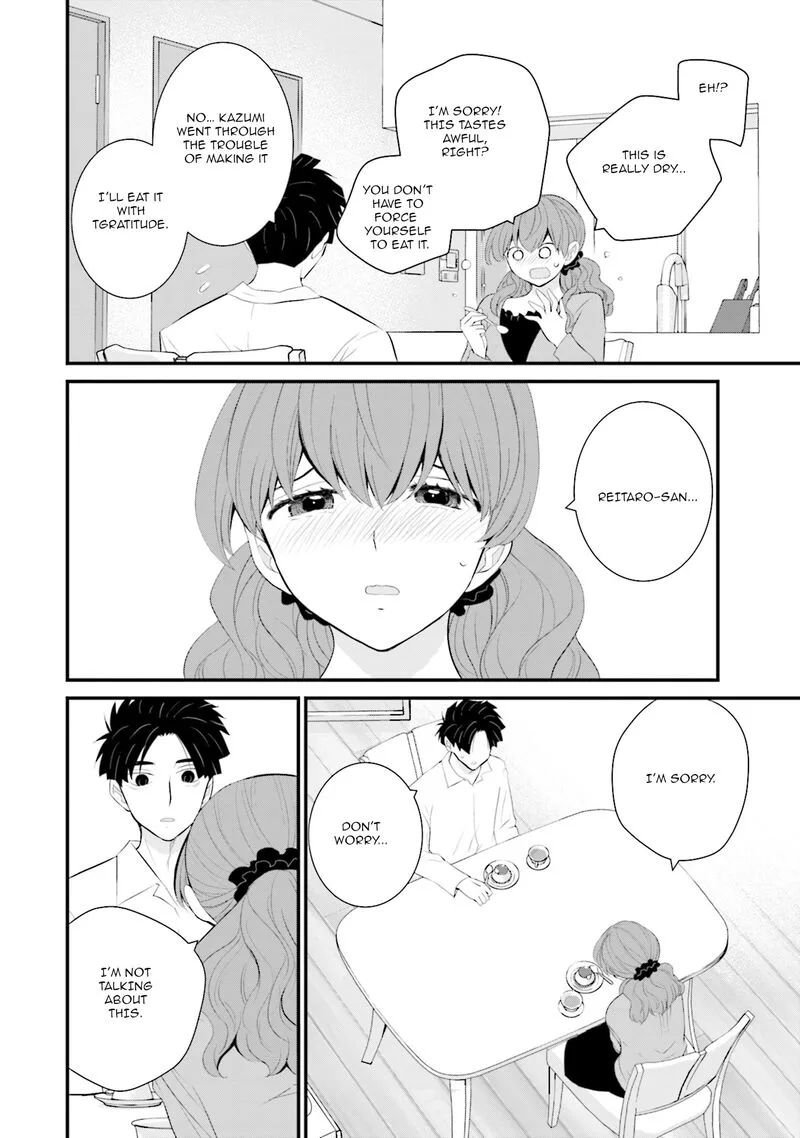Sonna Kazokunara sute Chaeba? Chapter 35 page 4