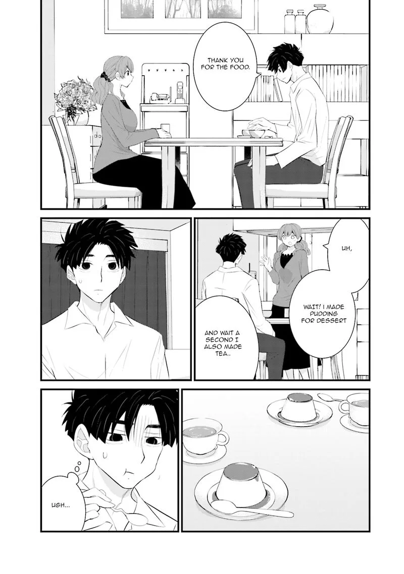 Sonna Kazokunara sute Chaeba? Chapter 35 page 3