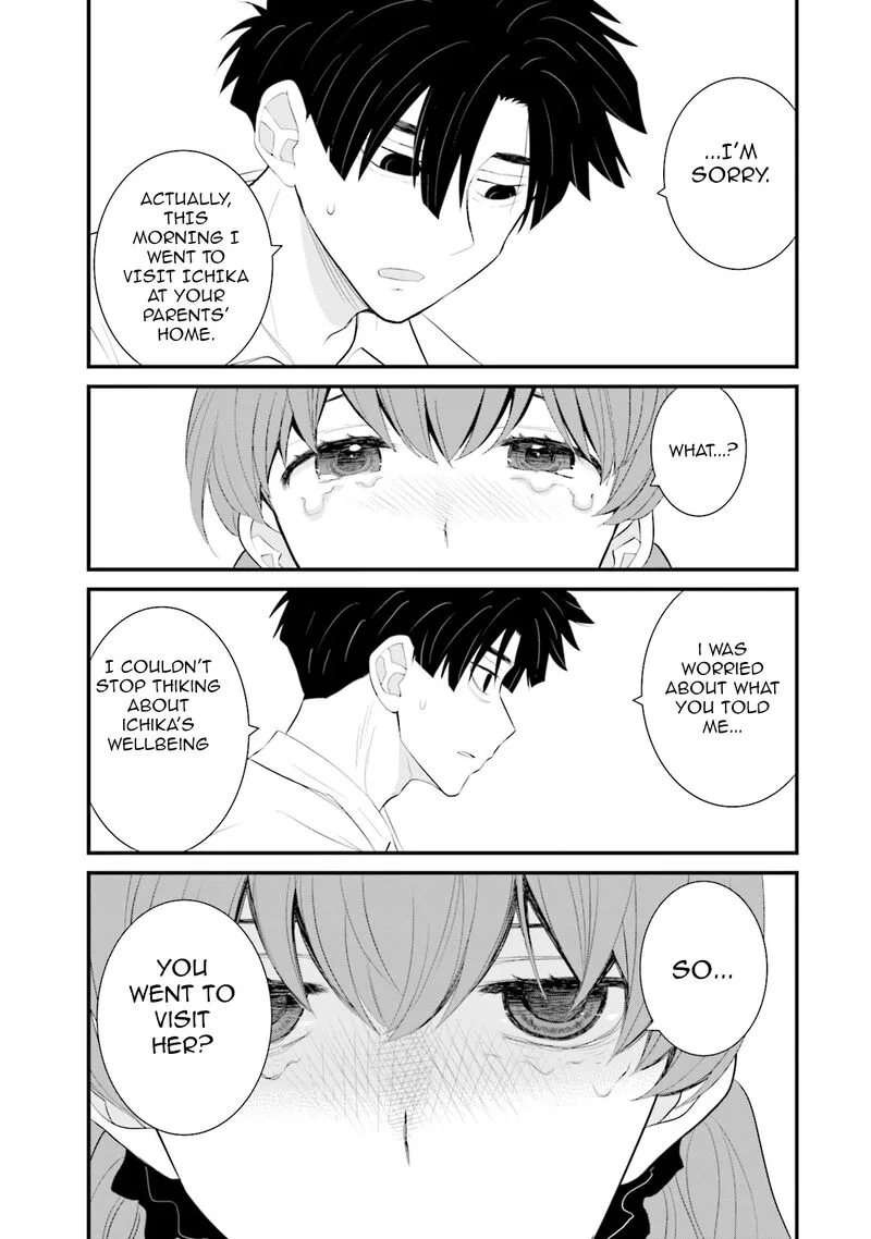 Sonna Kazokunara sute Chaeba? Chapter 35 page 7