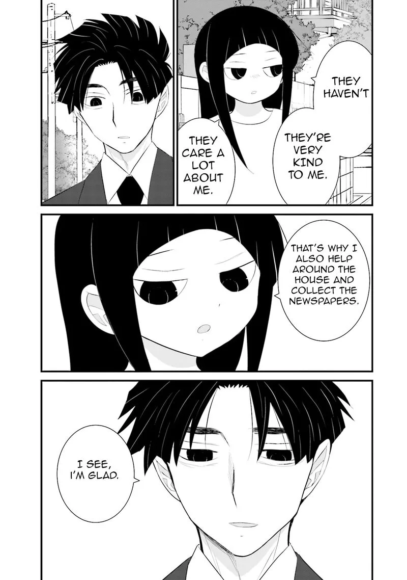 Sonna Kazokunara sute Chaeba? Chapter 35 page 19