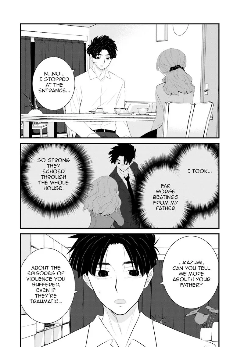 Sonna Kazokunara sute Chaeba? Chapter 35 page 8