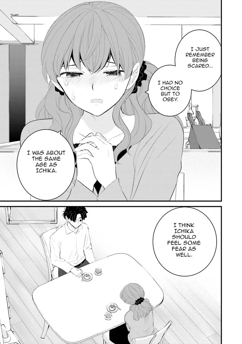 Sonna Kazokunara sute Chaeba? Chapter 35 page 9
