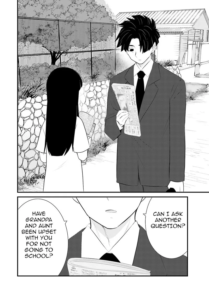 Sonna Kazokunara sute Chaeba? Chapter 35 page 18