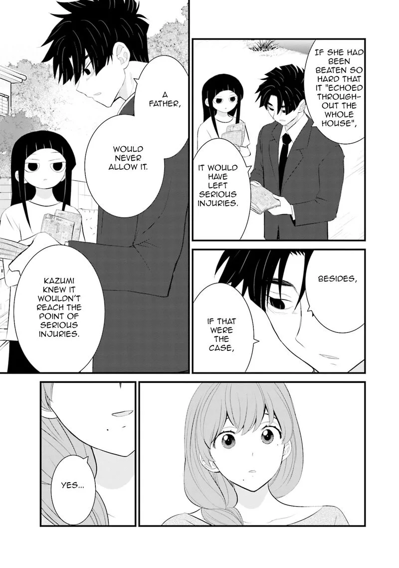 Sonna Kazokunara sute Chaeba? Chapter 36 page 11