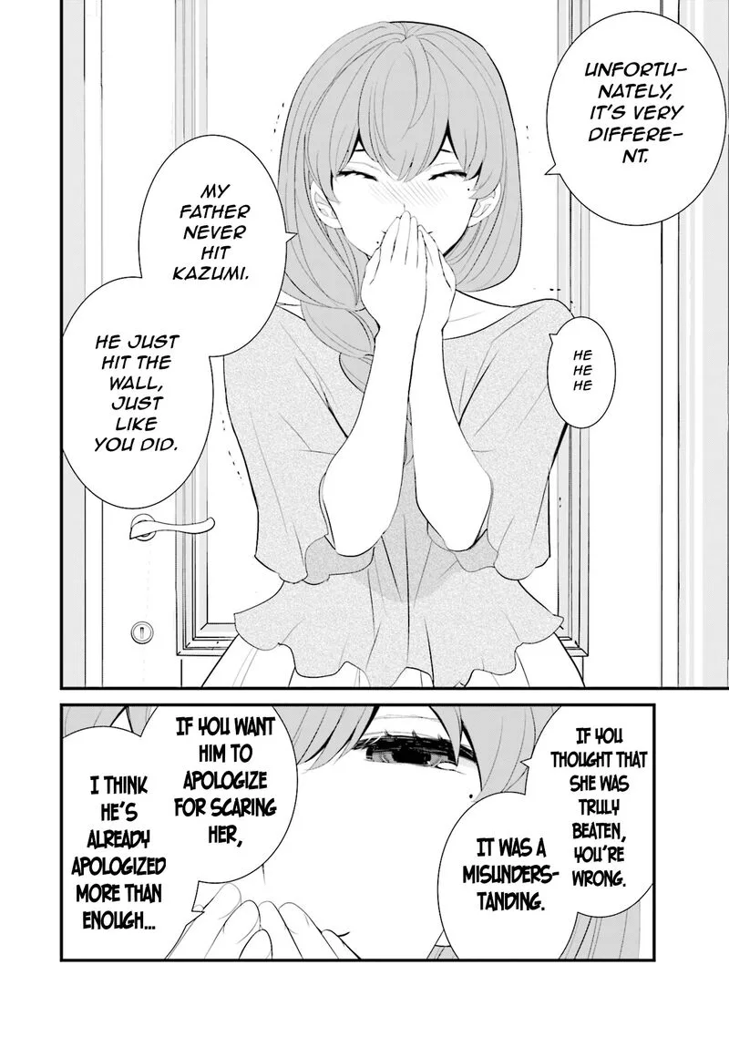 Sonna Kazokunara sute Chaeba? Chapter 36 page 20