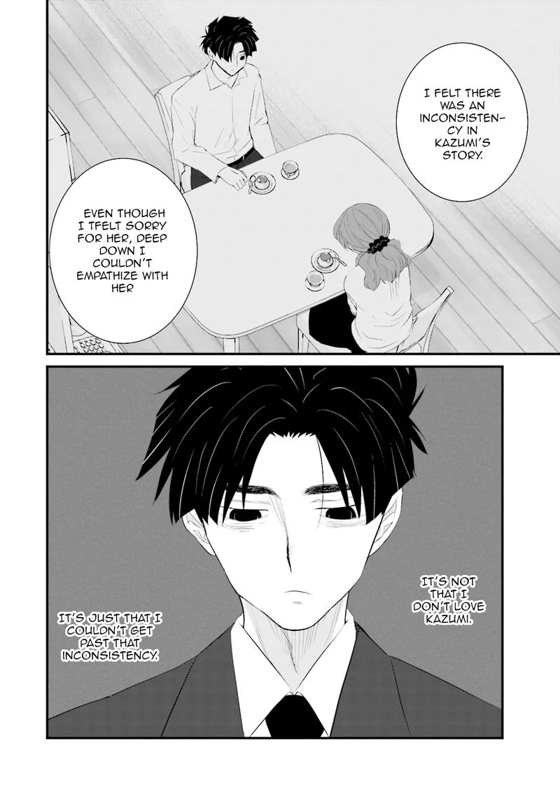 Sonna Kazokunara sute Chaeba? Chapter 36 page 10