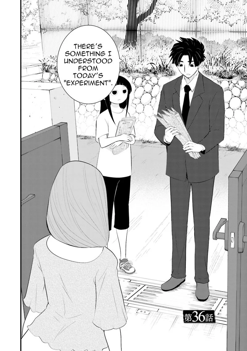 Sonna Kazokunara sute Chaeba? Chapter 36 page 4