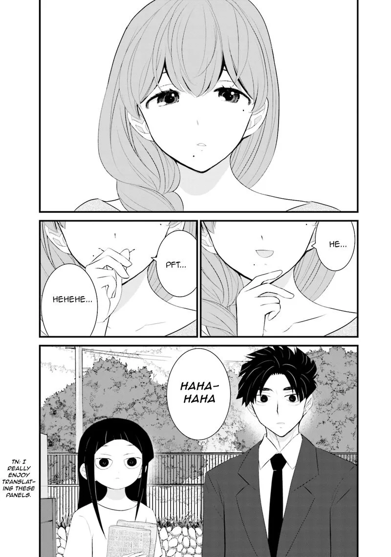 Sonna Kazokunara sute Chaeba? Chapter 36 page 19