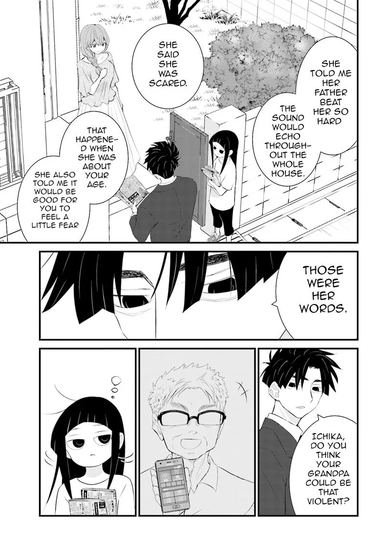 Sonna Kazokunara sute Chaeba? Chapter 36 page 9