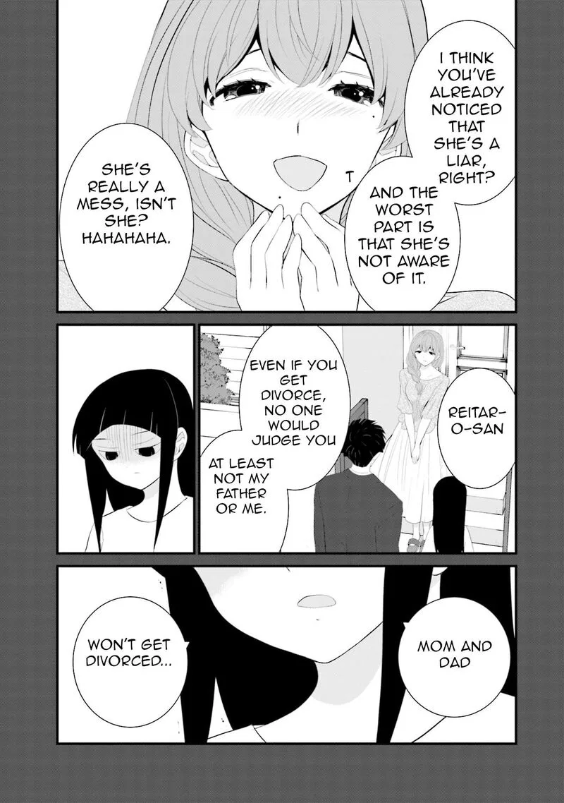 Sonna Kazokunara sute Chaeba? Chapter 37 page 17