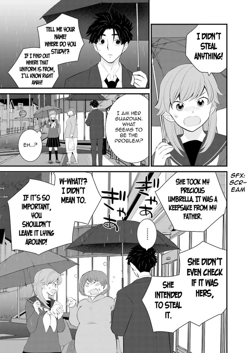 Sonna Kazokunara sute Chaeba? Chapter 37 page 5