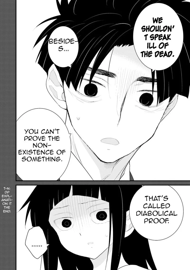 Sonna Kazokunara sute Chaeba? Chapter 37 page 20