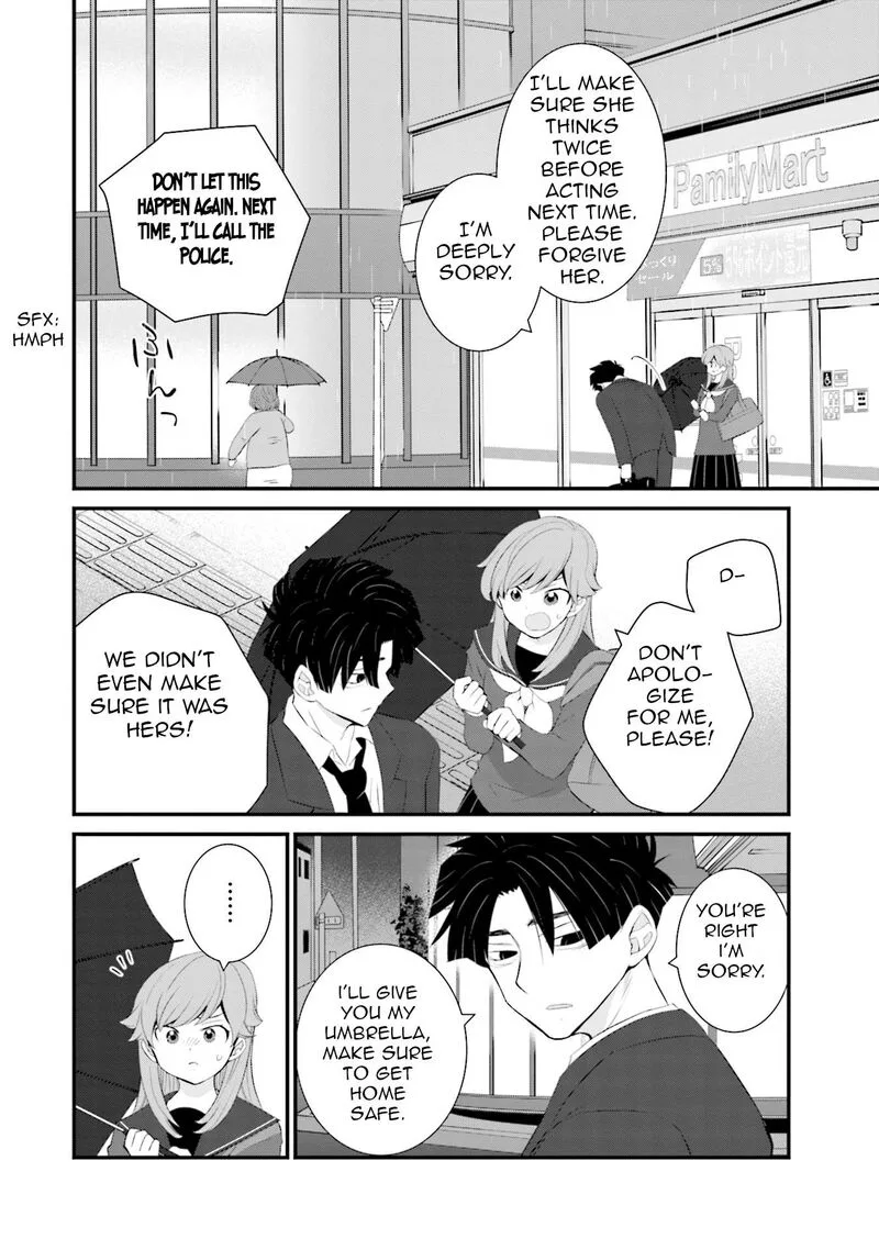Sonna Kazokunara sute Chaeba? Chapter 37 page 6