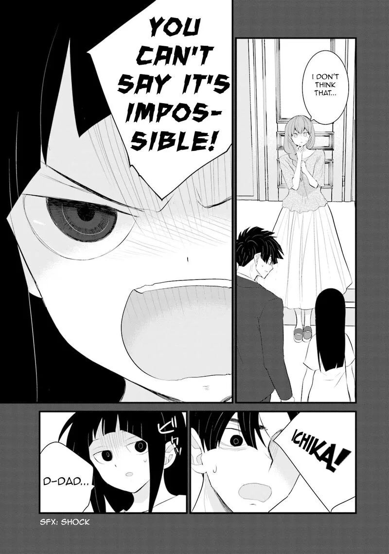 Sonna Kazokunara sute Chaeba? Chapter 37 page 19