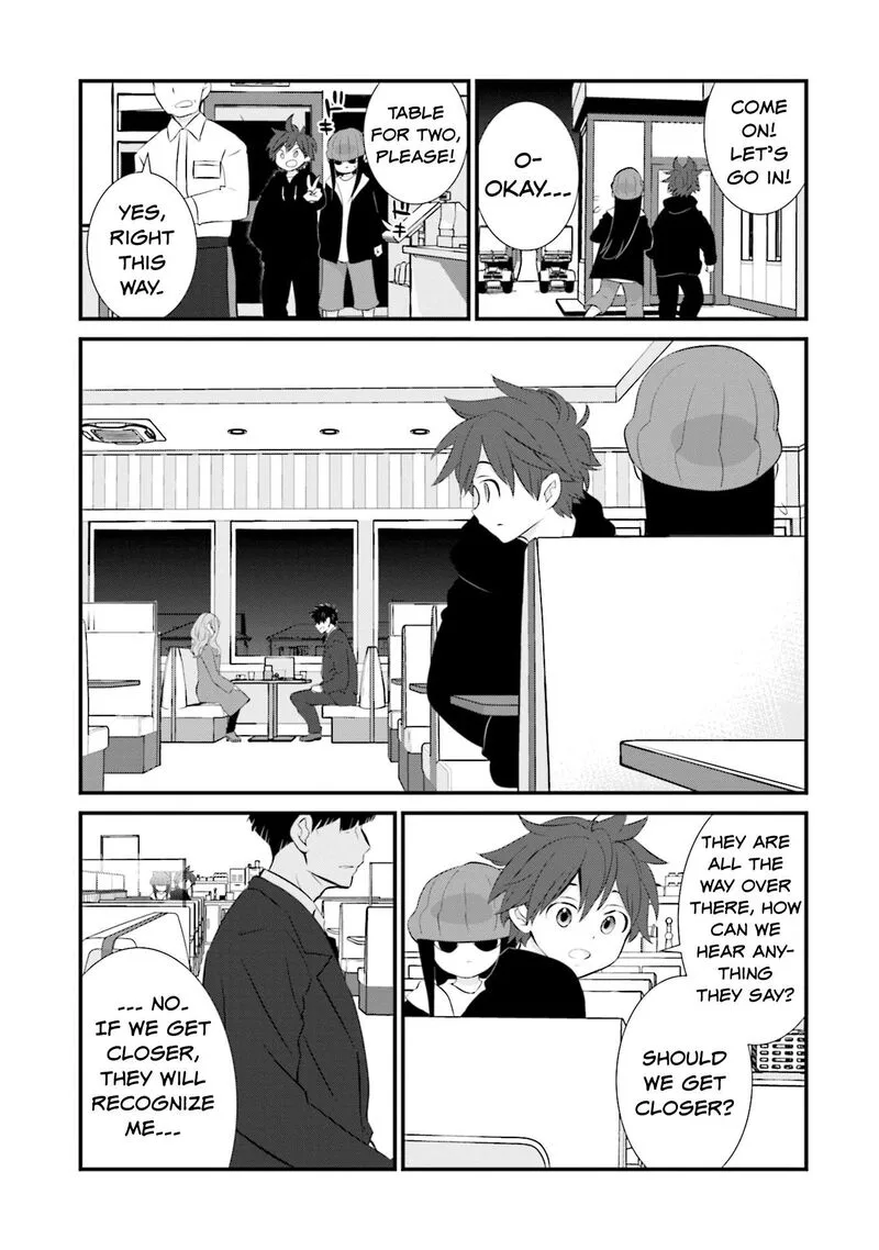 Sonna Kazokunara sute Chaeba? Chapter 4 page 5