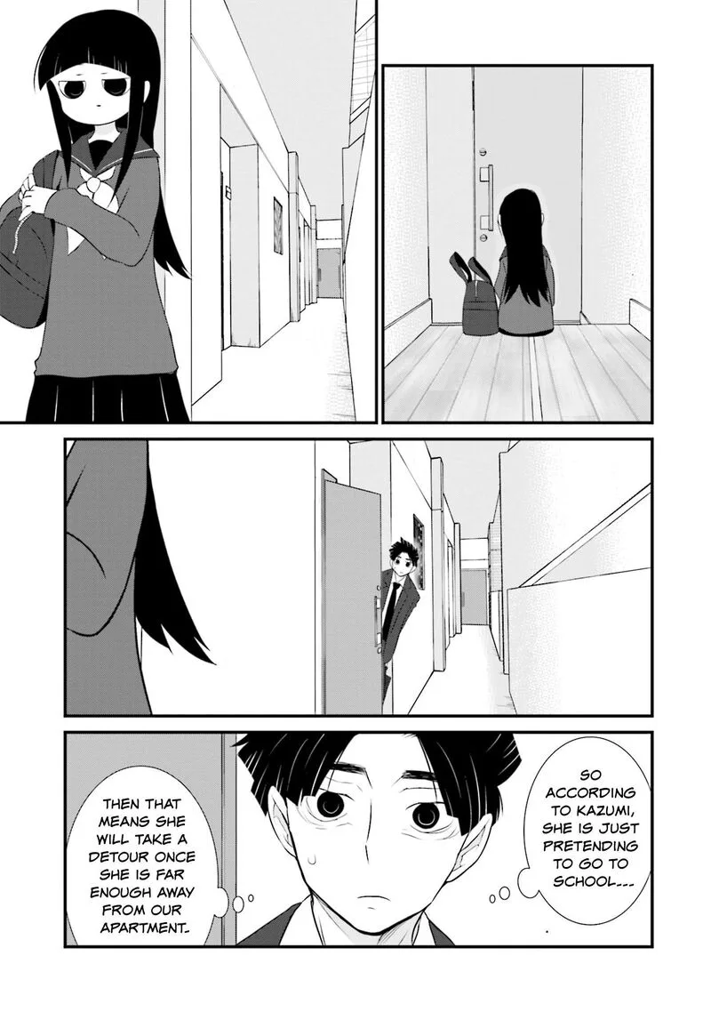 Sonna Kazokunara sute Chaeba? Chapter 6 page 5