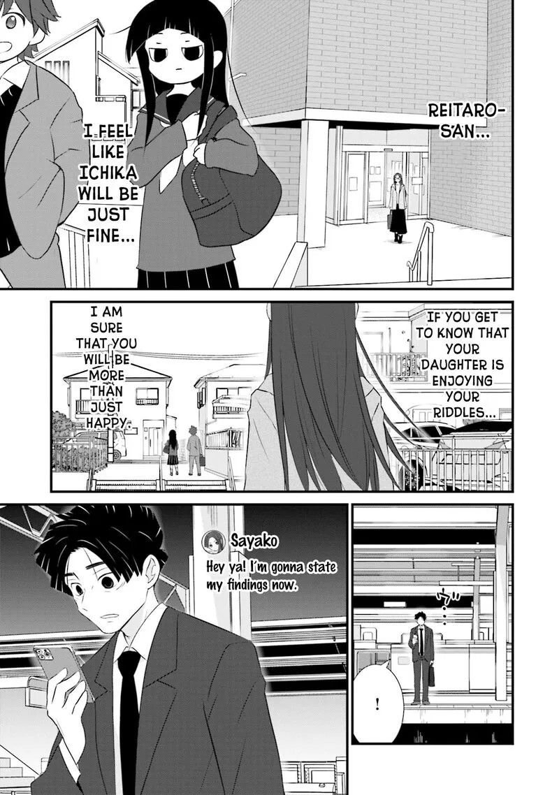 Sonna Kazokunara sute Chaeba? Chapter 6 page 19