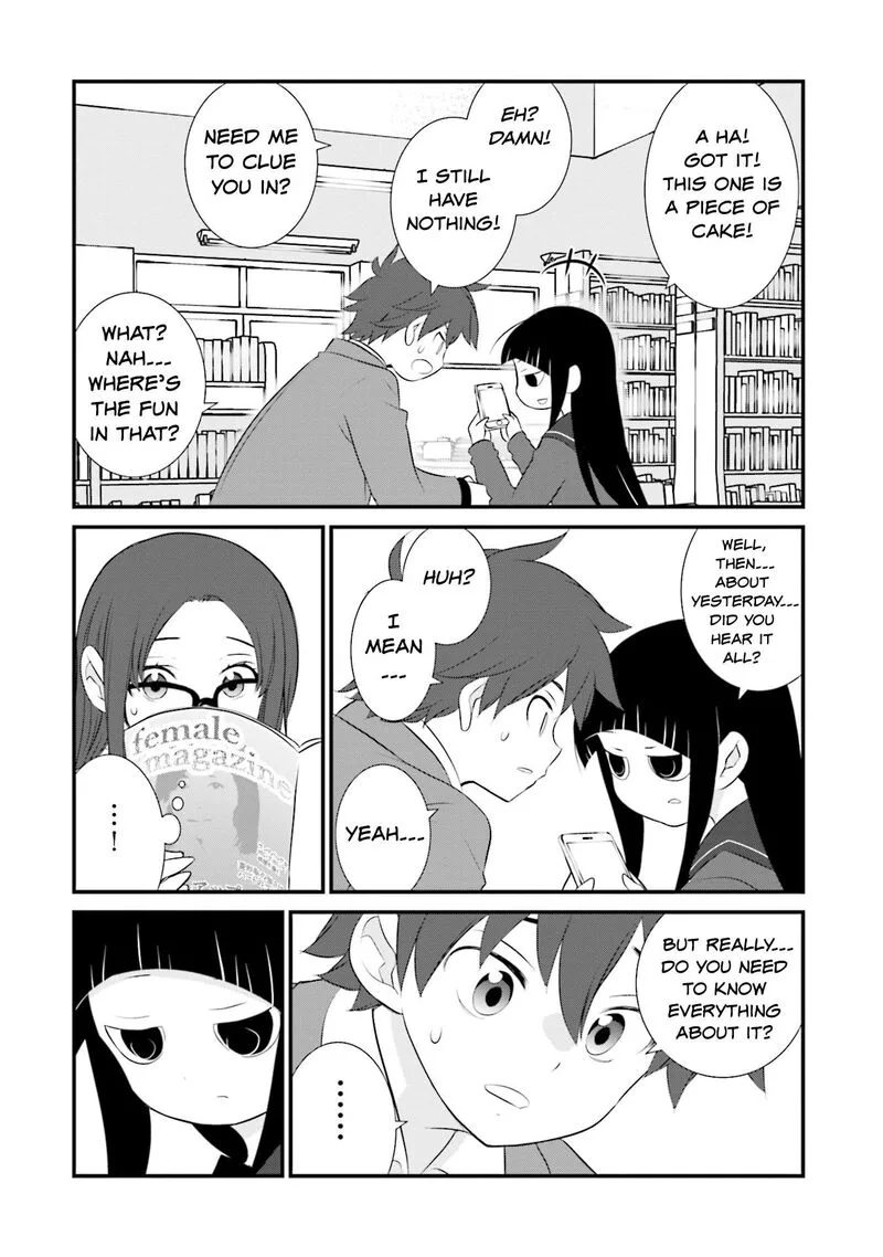 Sonna Kazokunara sute Chaeba? Chapter 6 page 16