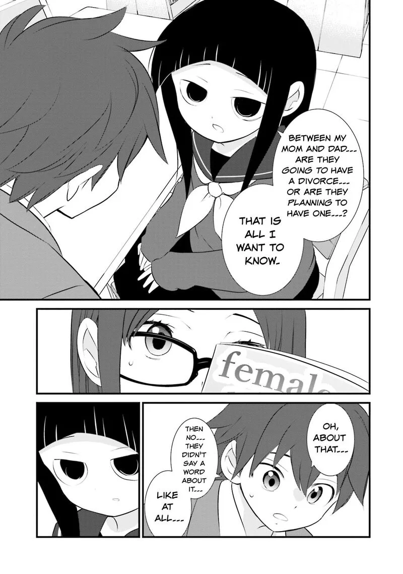 Sonna Kazokunara sute Chaeba? Chapter 6 page 17