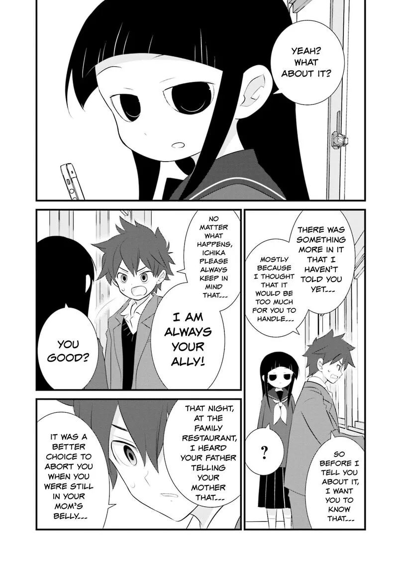 Sonna Kazokunara sute Chaeba? Chapter 7 page 3