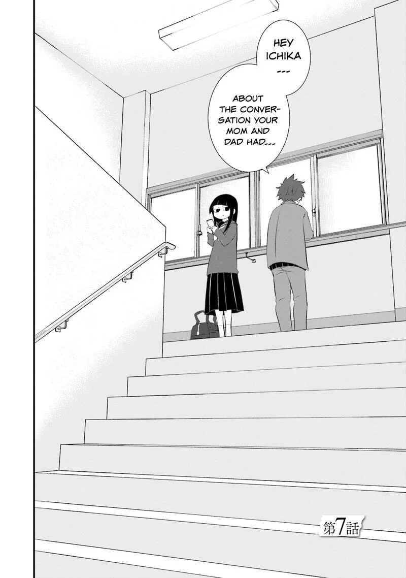Sonna Kazokunara sute Chaeba? Chapter 7 page 2