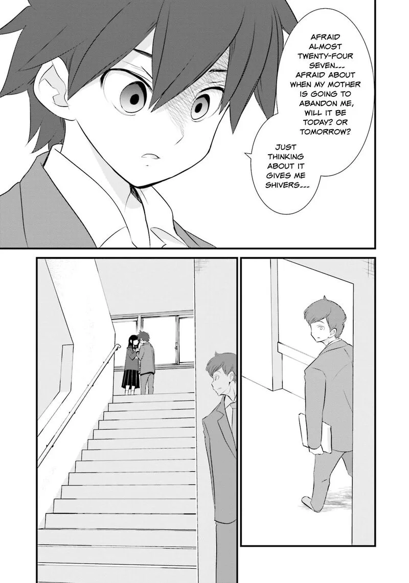 Sonna Kazokunara sute Chaeba? Chapter 7 page 5