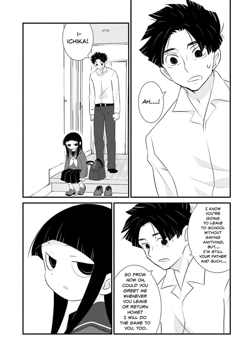 Sonna Kazokunara sute Chaeba? Chapter 7 page 19