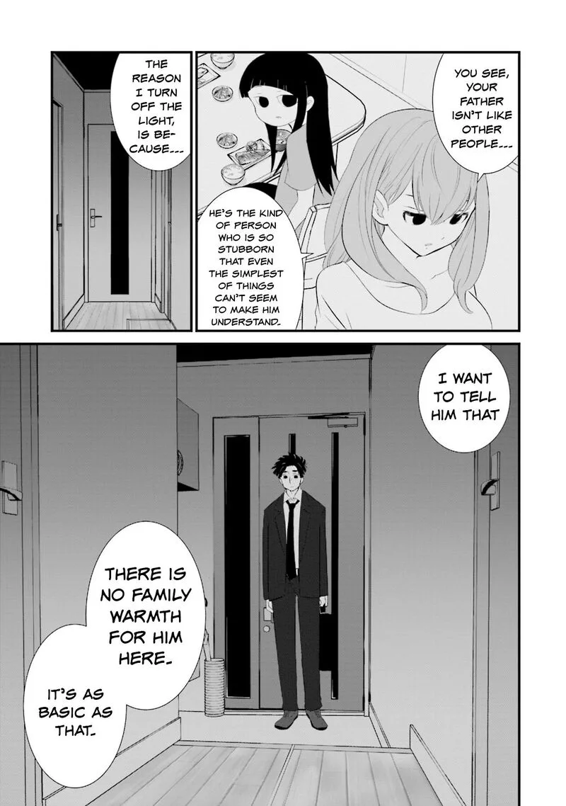 Sonna Kazokunara sute Chaeba? Chapter 8 page 13