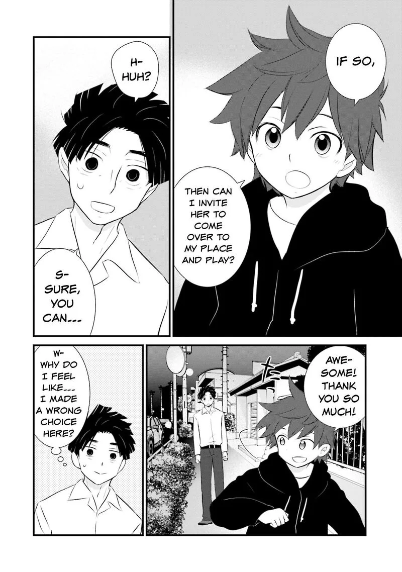 Sonna Kazokunara sute Chaeba? Chapter 8 page 24